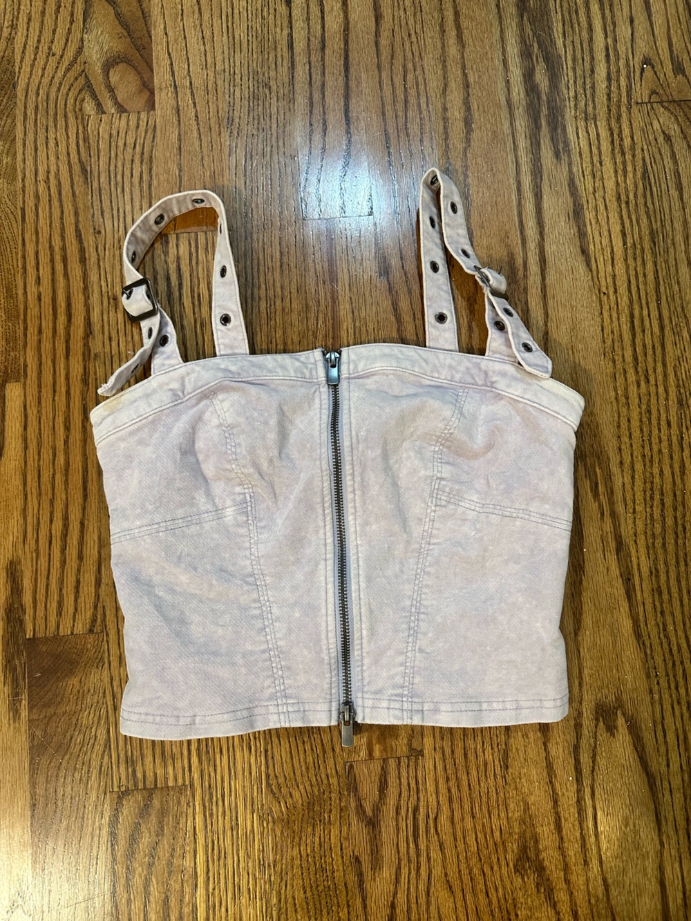 Urban Outfitters Purple Festival Top